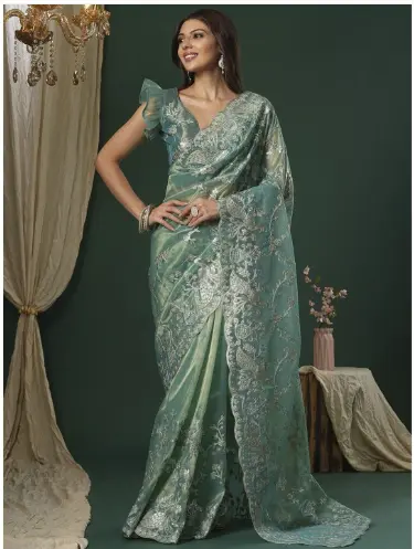 desingner saree